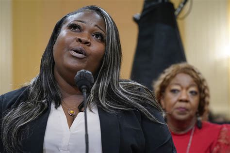 Georgia election worker tearfully describes fleeing her home after Giuliani’s false claims of fraud